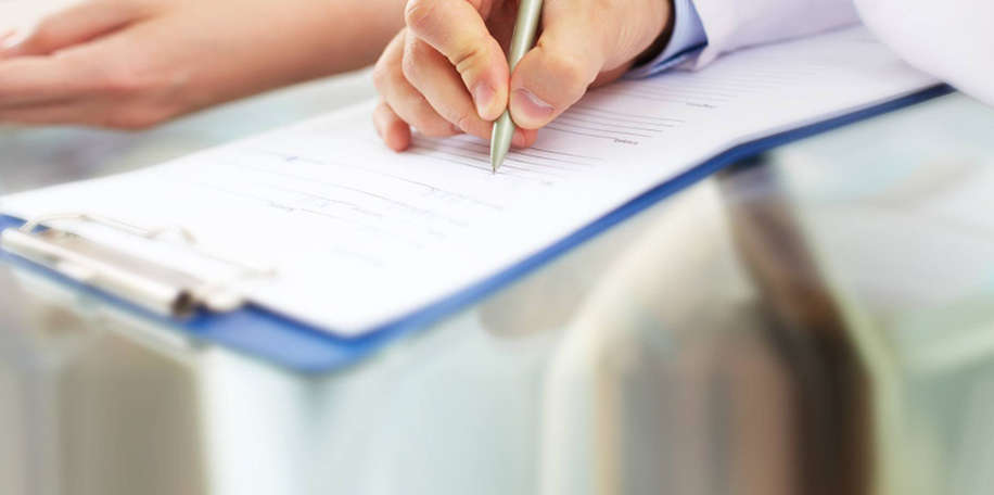 Оформление медицинских справок